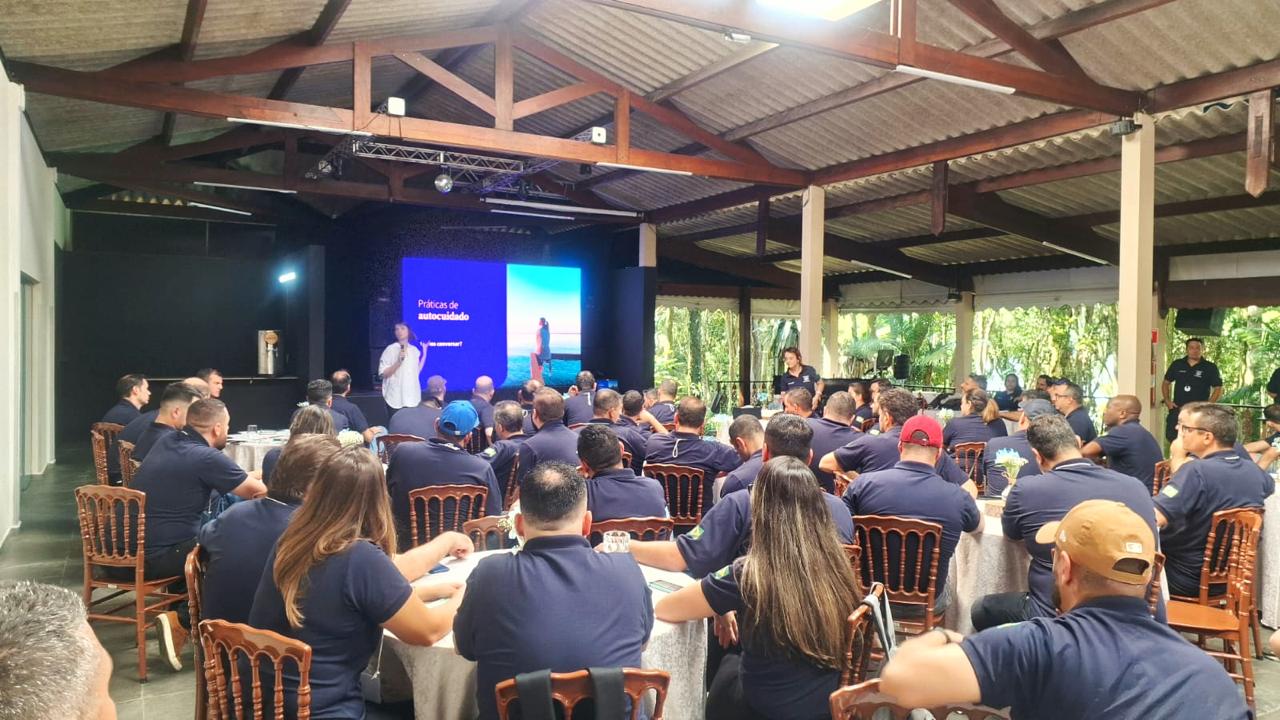 Registro de uma ação da Ana em empresa