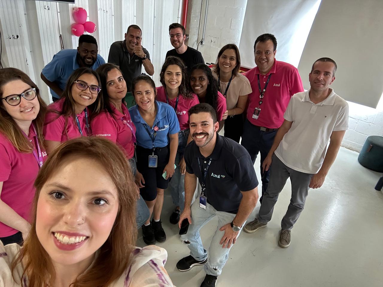 Registro de uma ação da Ana em empresa